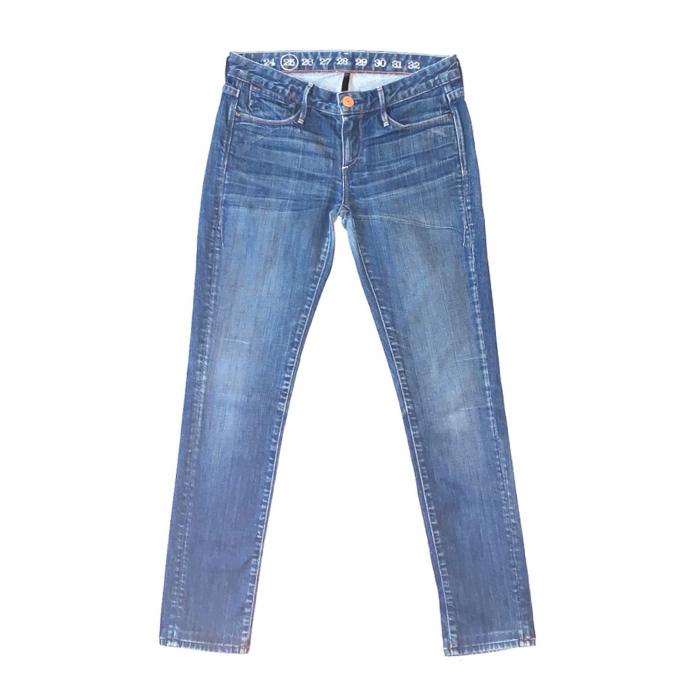 Earnest Sewn Skinny Jeans